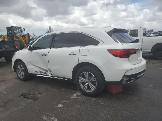  ACURA MDX 2020 Biały