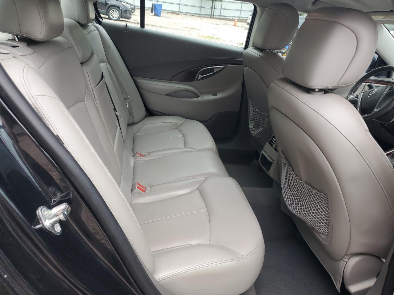 2011 Buick Lacrosse Cxl VIN: 1G4GC5GD7BF314462 Lot: 64801445