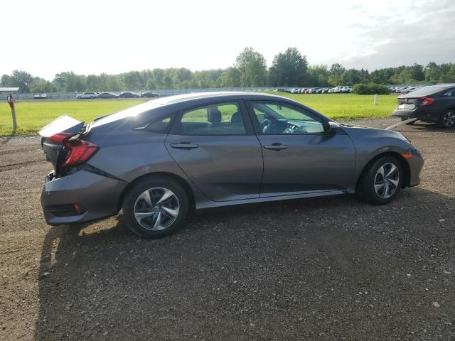  HONDA CIVIC 2021 Gray