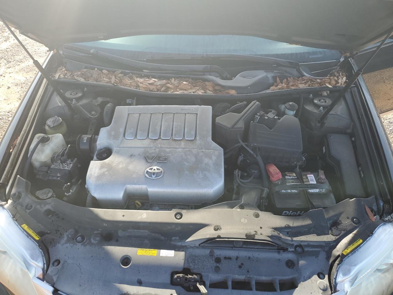 2011 Toyota Avalon Base VIN: 4T1BK3DB0BU376821 Lot: 64102025