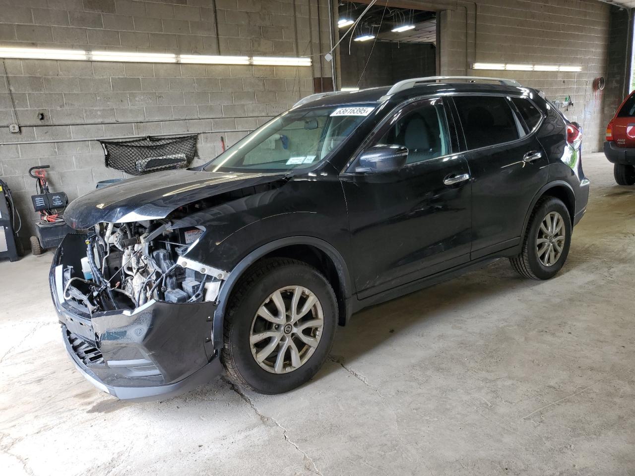 5N1AT2MV3JC767673 NISSAN ROGUE 2018