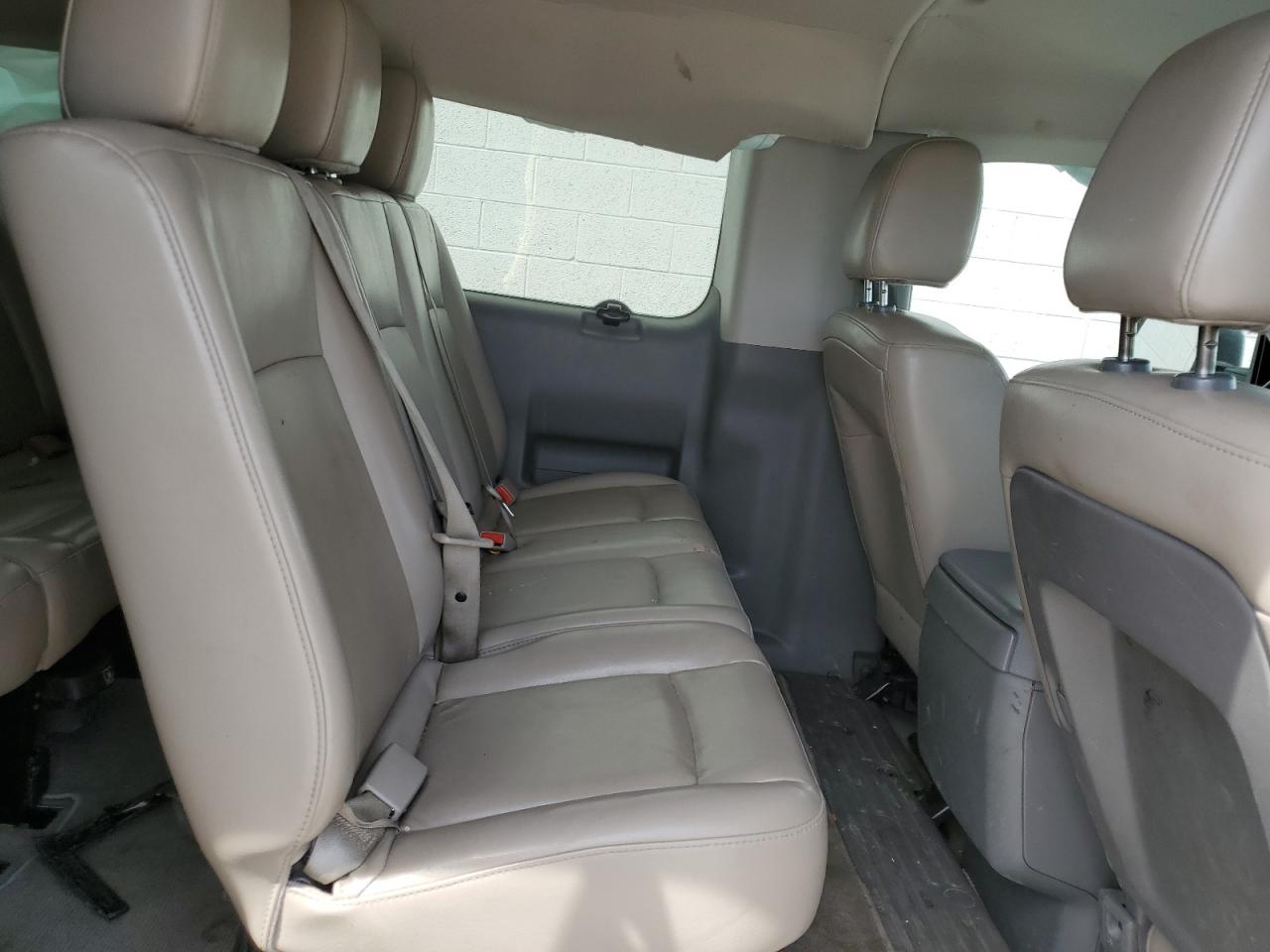 2018 Nissan Nv 3500 S VIN: 5BZAF0AAXJN853083 Lot: 65319565