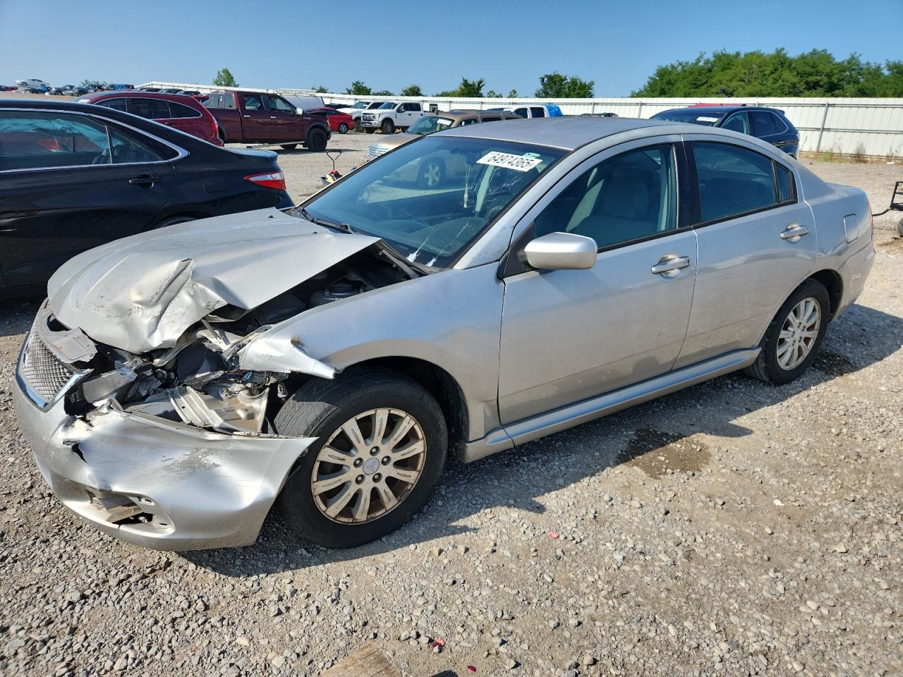 2010 Mitsubishi Galant Fe