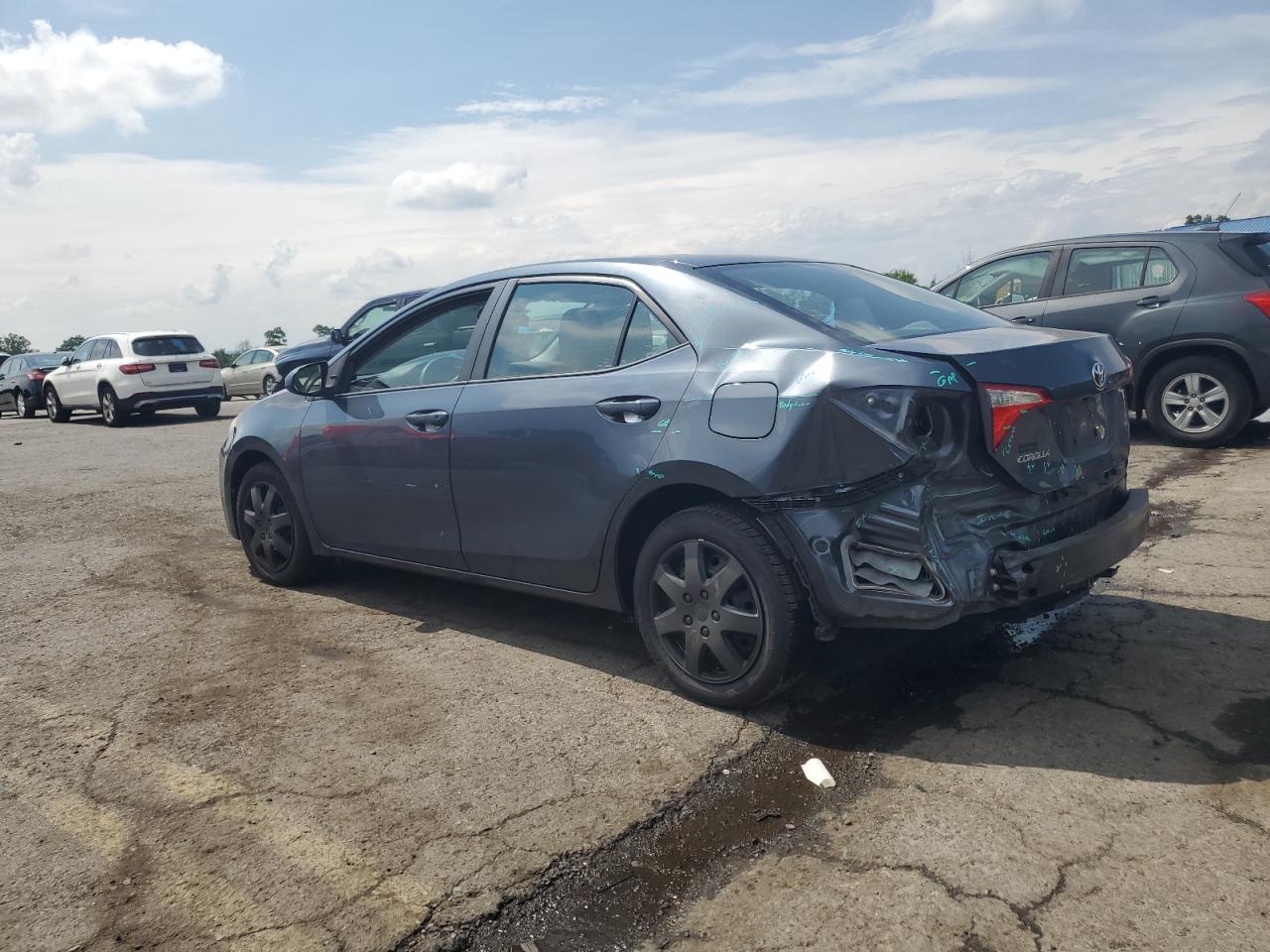 2T1BURHE9GC680241 TOYOTA COROLLA 2016