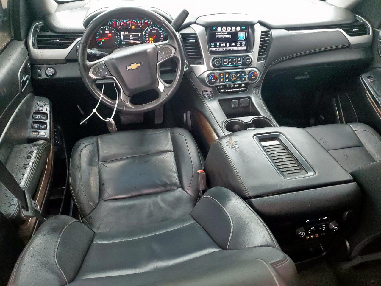2016 Chevrolet Tahoe C1500 Lt VIN: 1GNSCBKC5GR185517 Lot: 63288195