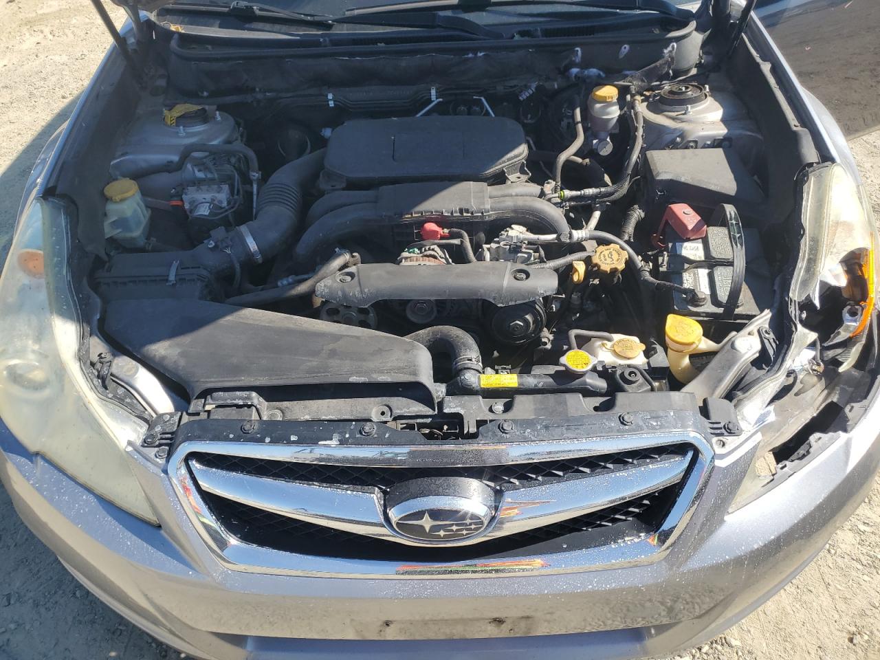 2010 Subaru Legacy 2.5I Limited VIN: 4S3BMBK64A3243692 Lot: 65451095