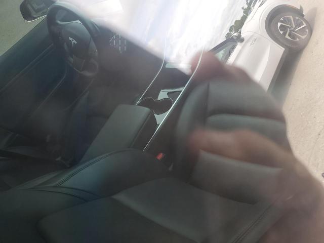  TESLA MODEL 3 2019 Granatowy
