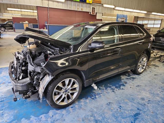  FORD EDGE 2017 Черный