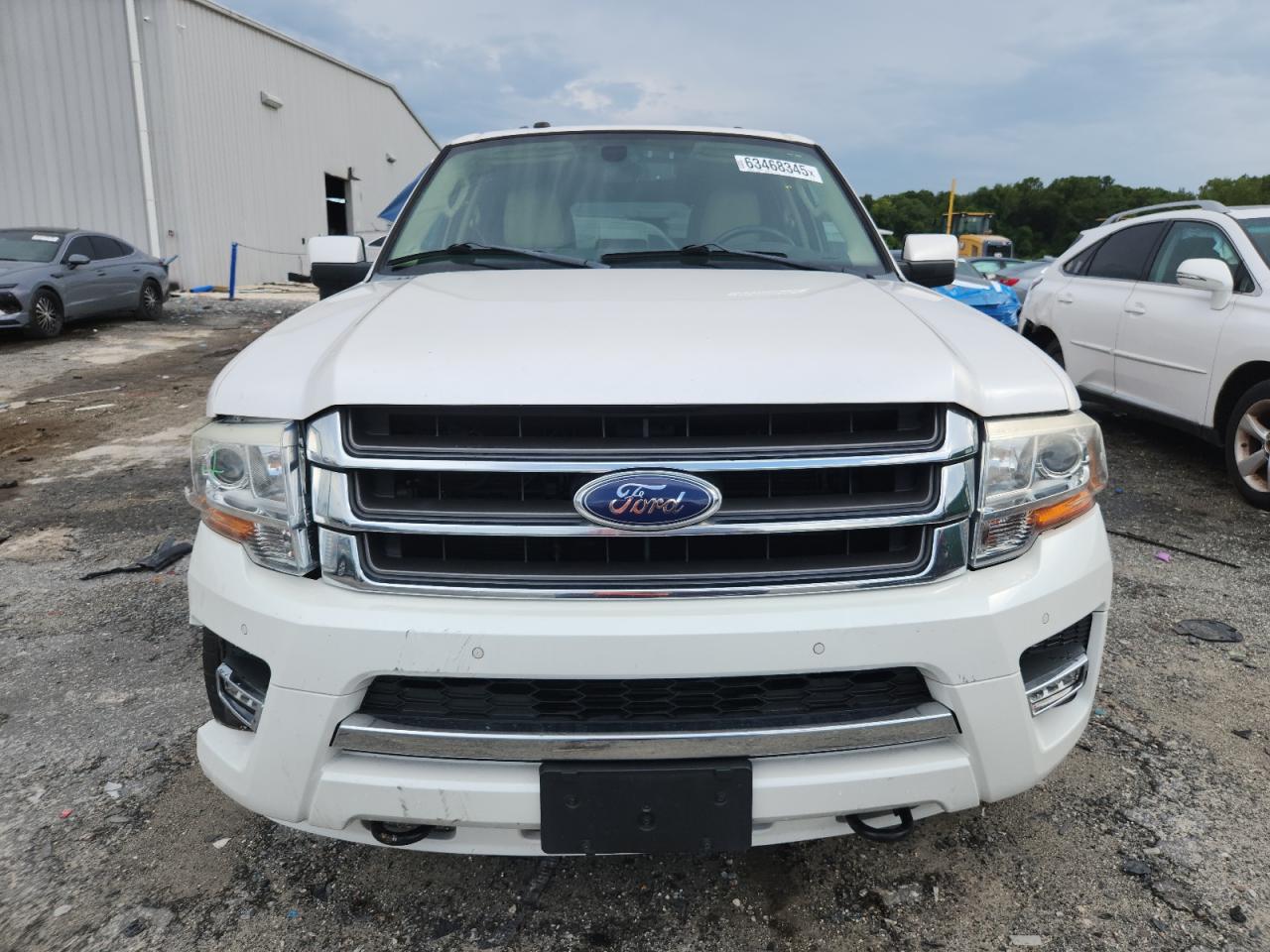 1FMJK2AT5HEA46646 FORD EXPEDITION 2017