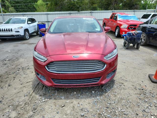  FORD FUSION 2015 Красный