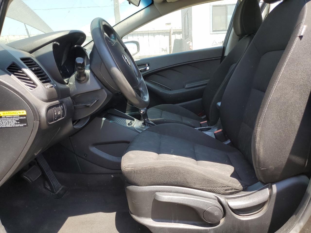 2016 Kia Forte Lx VIN: KNAFK4A62G5510133 Lot: 66578855