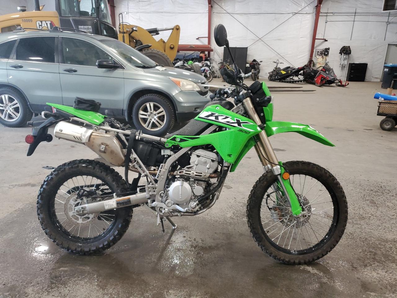 ml5lxbf1xsda44200 ML5LXBF1XSDA44200 2025 Kawasaki Klx300 F