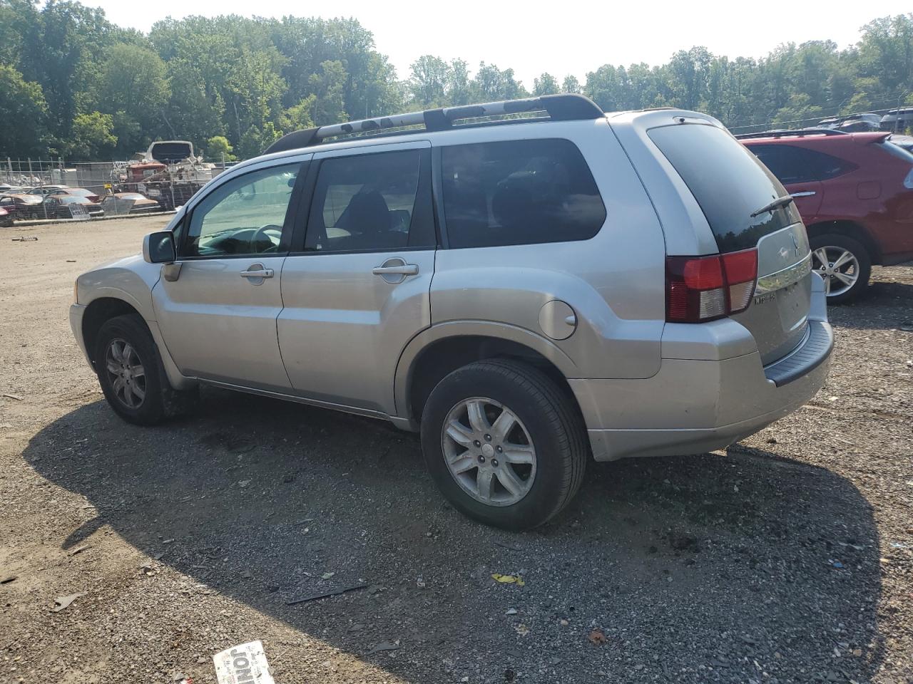 2011 Mitsubishi Endeavor Ls VIN: 4A4JN2AS8BE025678 Lot: 62642645