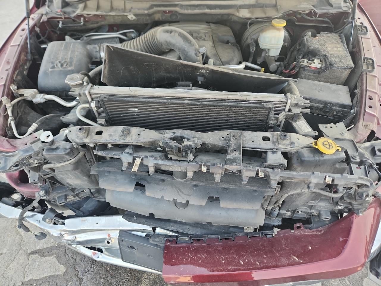 2017 Ram 1500 Laramie VIN: 1C6RR7NT8HS690743 Lot: 65939815