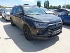 2021 SSANGYONG KORANDO UL for sale at Copart SANDY