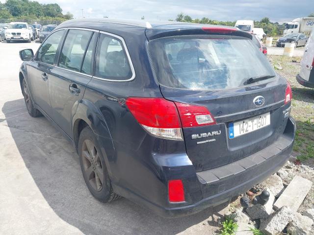 2014 SUBARU OUTBACK