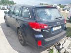 2014 SUBARU OUTBACK for sale at Copart CASTLEDERMOT - IRELAND