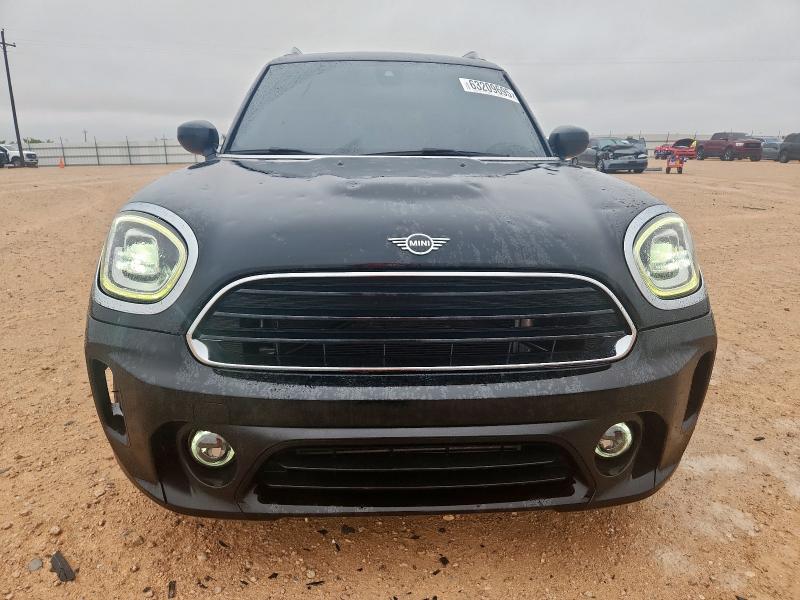  MINI COOPER 2022 Czarny