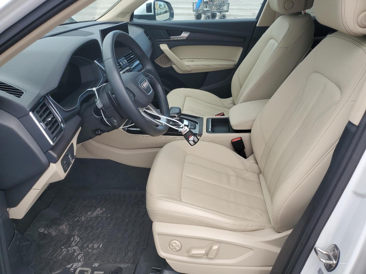 2022 Audi Q5 Premium Plus 45 VIN: WA1EAAFY9N2014748 Lot: 63524845