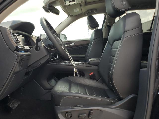 VOLKSWAGEN ATLAS 2024 Black