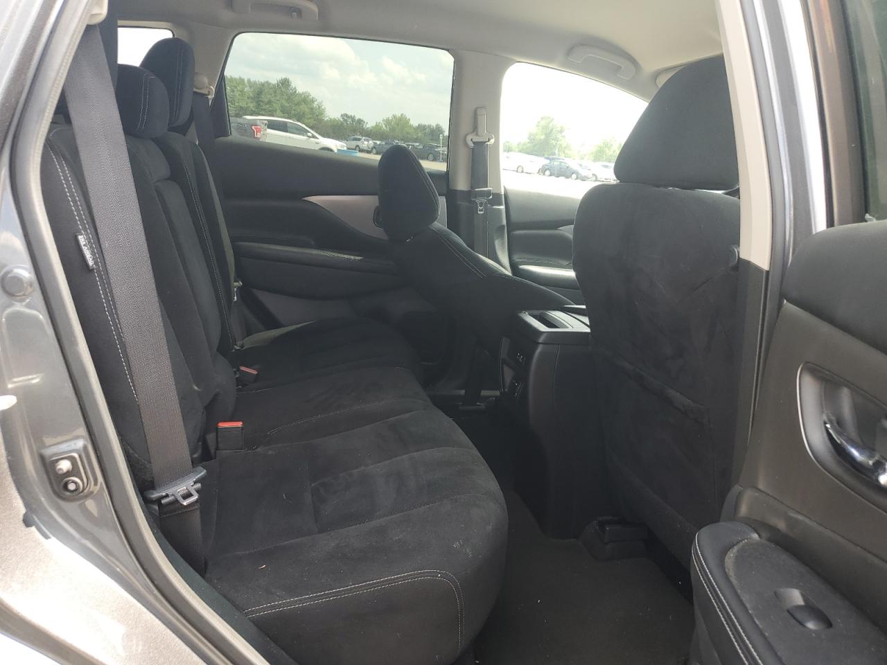 2021 Nissan Murano S VIN: 5N1AZ2AS1MC136370 Lot: 63440195