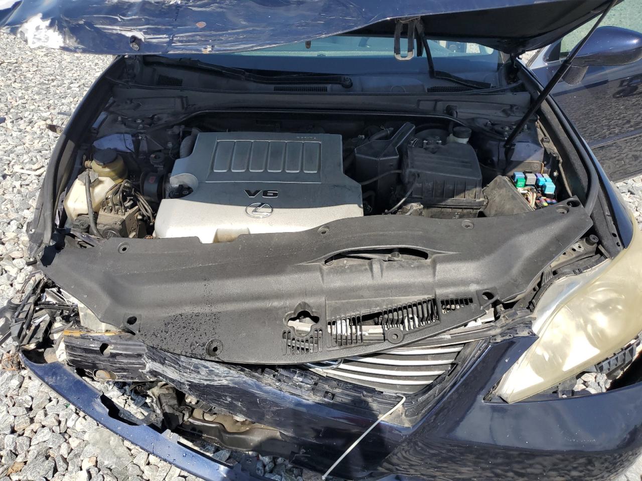 2009 Lexus Es 350 VIN: JTHBJ46G192278648 Lot: 65756065