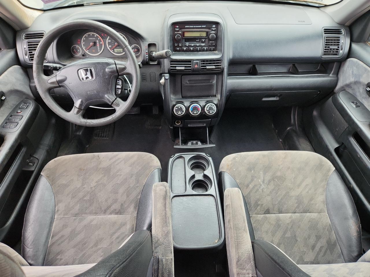 2004 Honda Cr-V Ex VIN: SHSRD78834U223390 Lot: 64777695