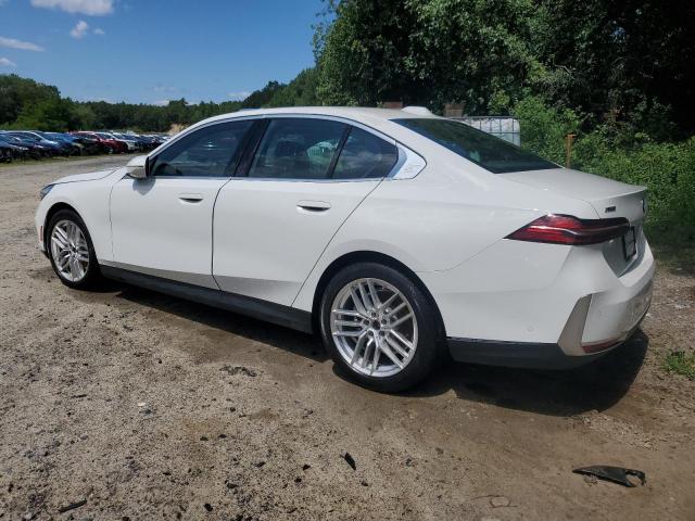  BMW 5 SERIES 2024 Biały