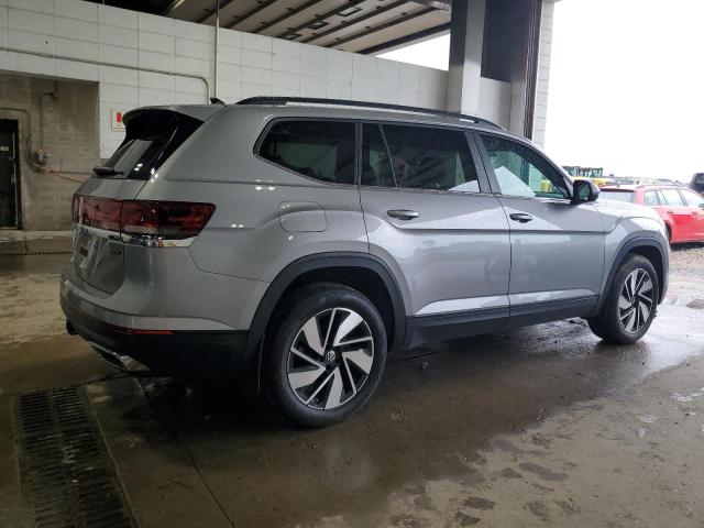  VOLKSWAGEN ATLAS 2024 Серый