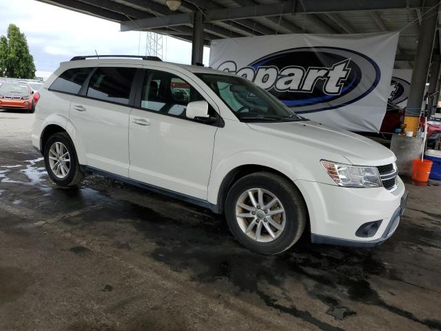  DODGE JOURNEY 2014 Biały