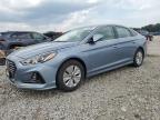 2018 HYUNDAI SONATA HYBRID   for sale at Copart OH - COLUMBUS