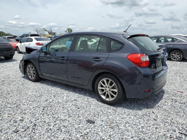  SUBARU IMPREZA 2013 Szary