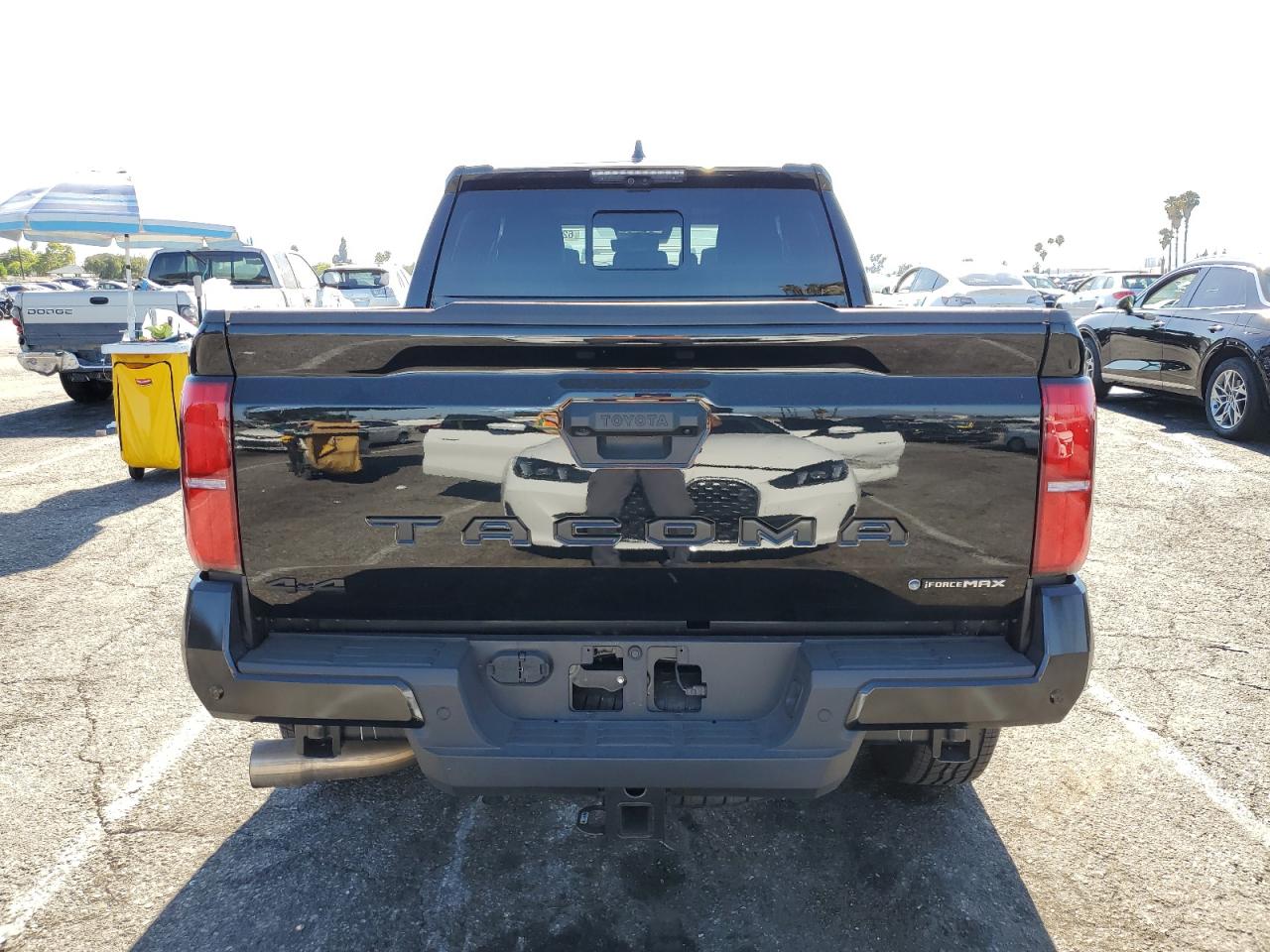 2025 Toyota Tacoma Double Cab VIN: 3TYLC5LN1ST020190 Lot: 62184275