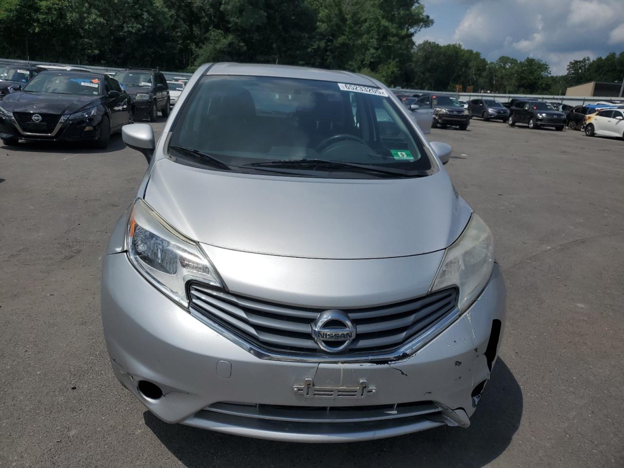 2015 Nissan Versa Note S VIN: 3N1CE2CP1FL377955 Lot: 65233205