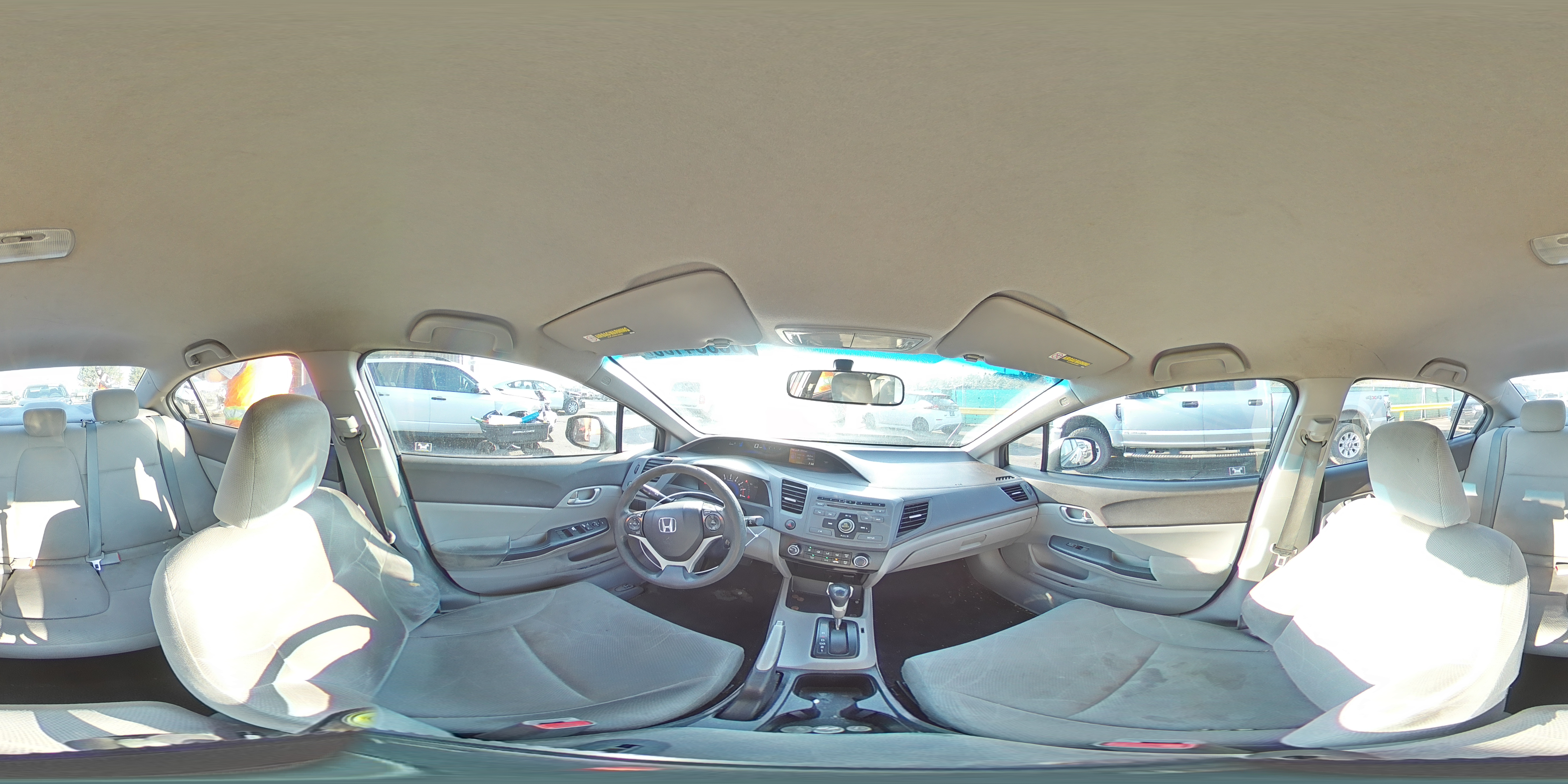 2012 Honda Civic Lx VIN: 19XFB2F58CE109773 Lot: 65354105