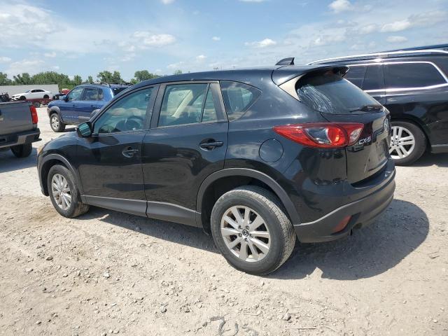  MAZDA CX-5 2015 Черный