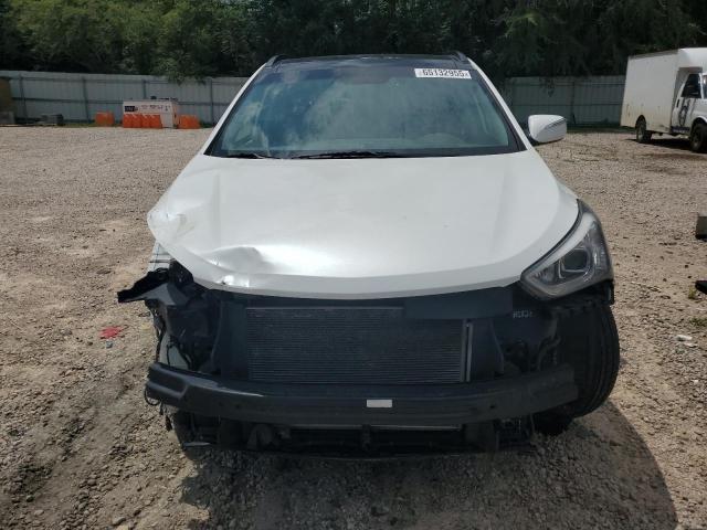  HYUNDAI SANTA FE 2014 Biały