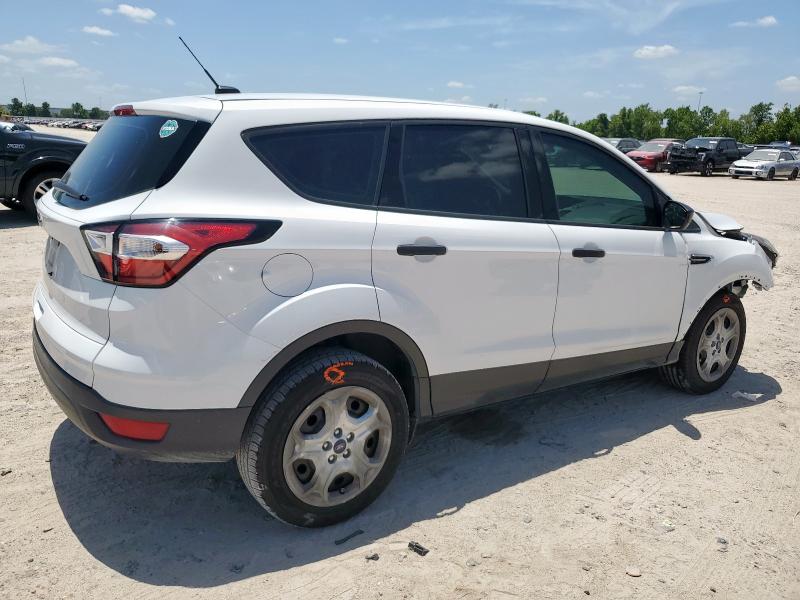  FORD ESCAPE 2018 White
