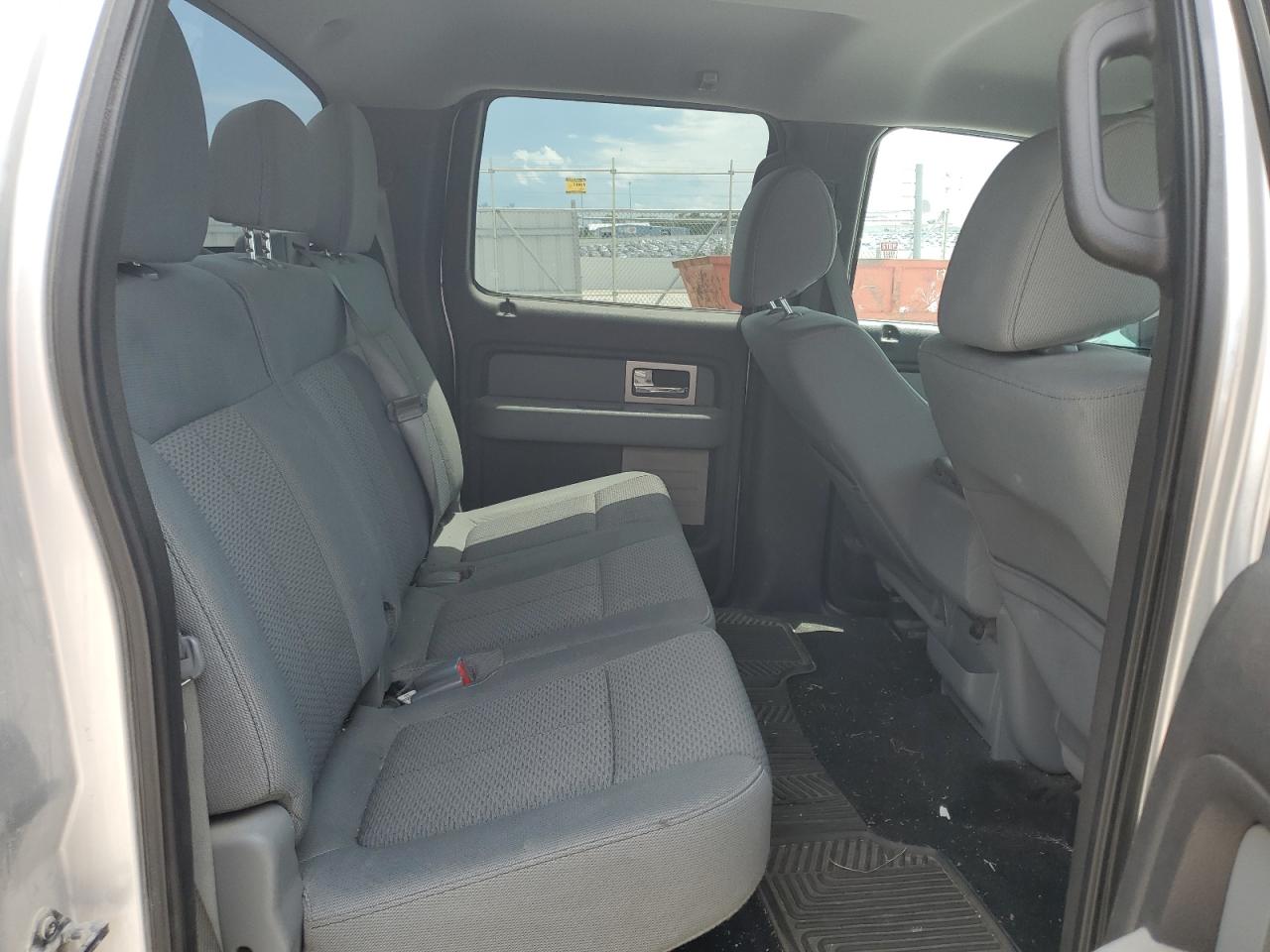 2011 Ford F150 Supercrew VIN: 1FTFW1ET7BFC13206 Lot: 63862615