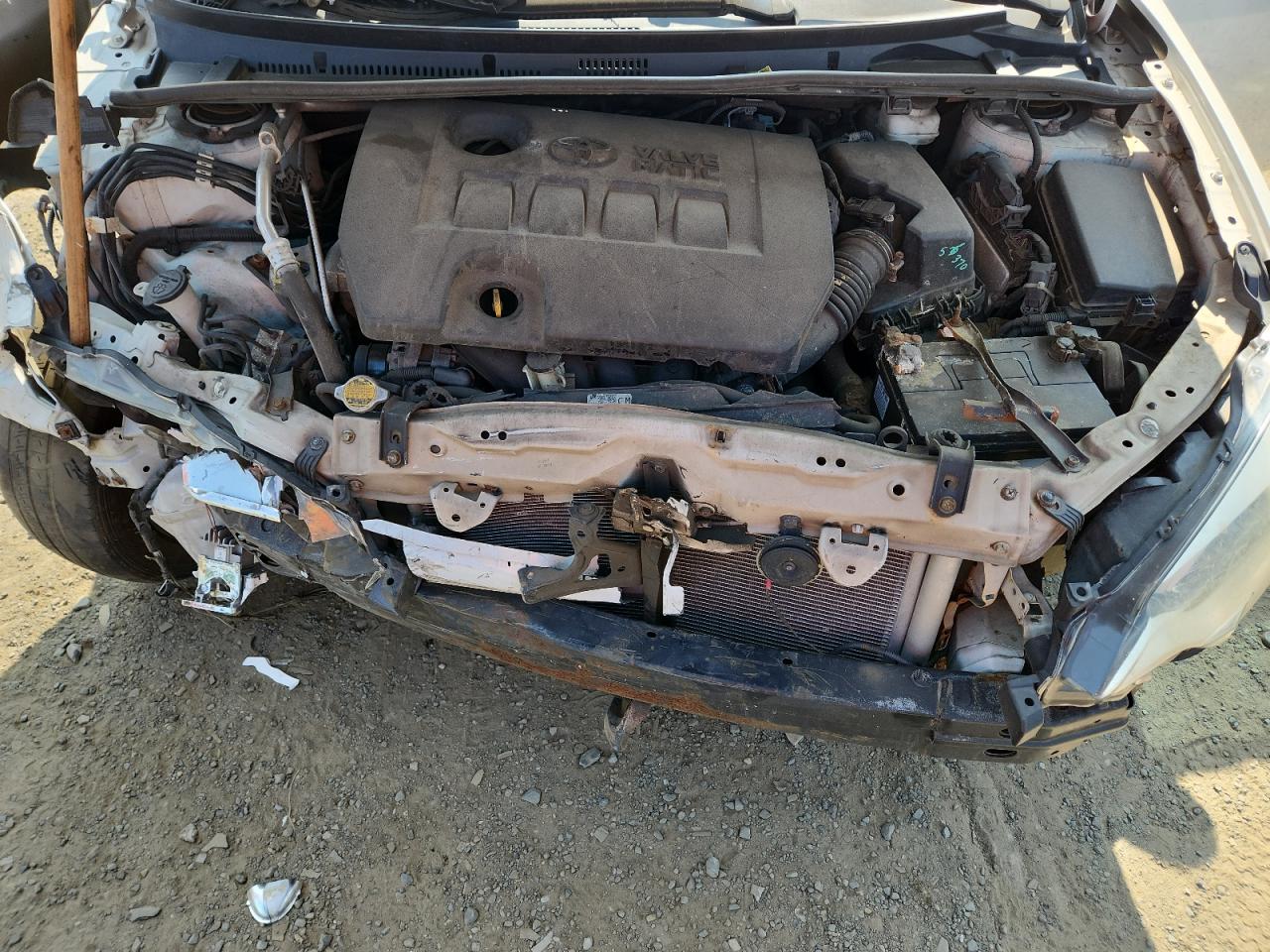 5yfbprhe2ep092184 5YFBPRHE2EP092184 2014 Toyota Corolla Eco