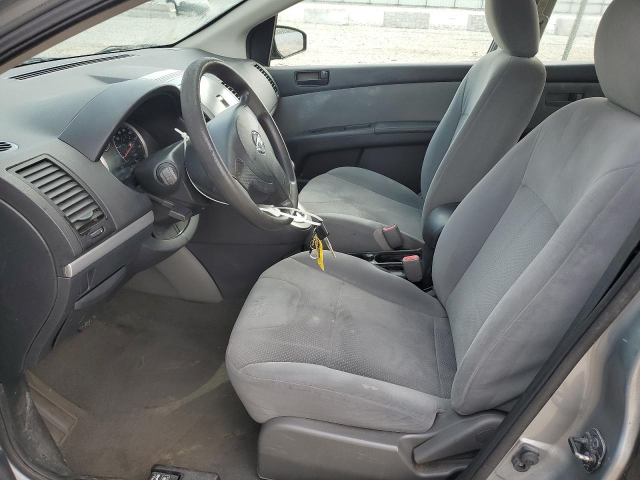 2010 Nissan Sentra 2.0 VIN: 3N1AB6AP8AL621216 Lot: 63986065
