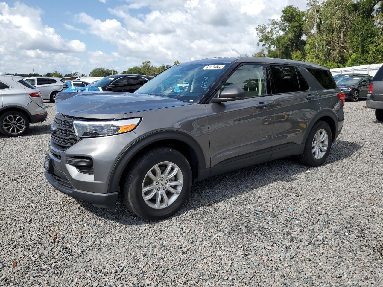 2021 Ford Explorer