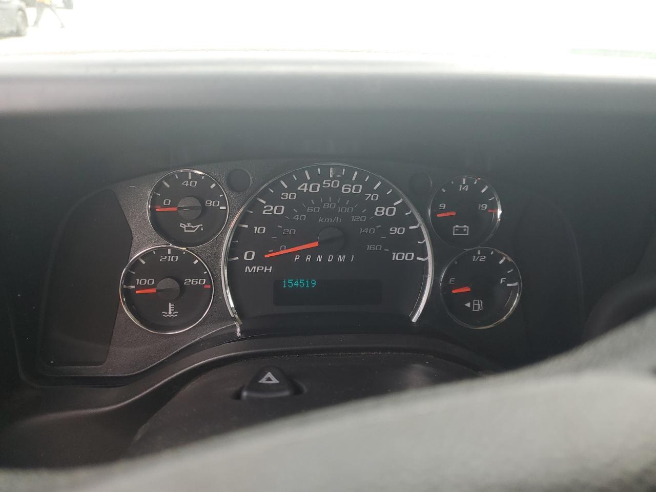 2013 Chevrolet Express G2500 VIN: 1GCWGFCA6D1191078 Lot: 59618395