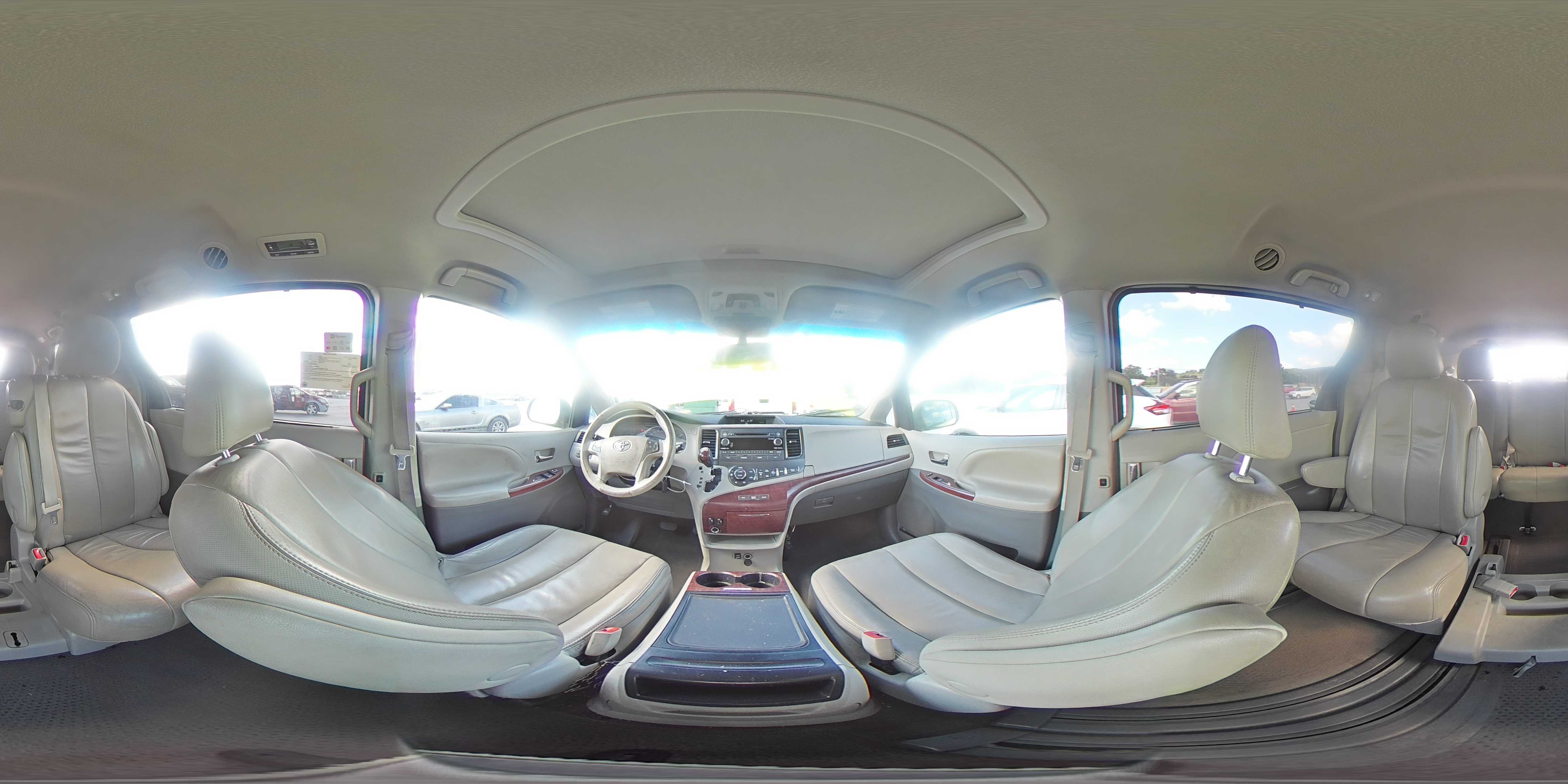 2014 Toyota Sienna Xle VIN: 5TDYK3DC2ES483434 Lot: 65005045