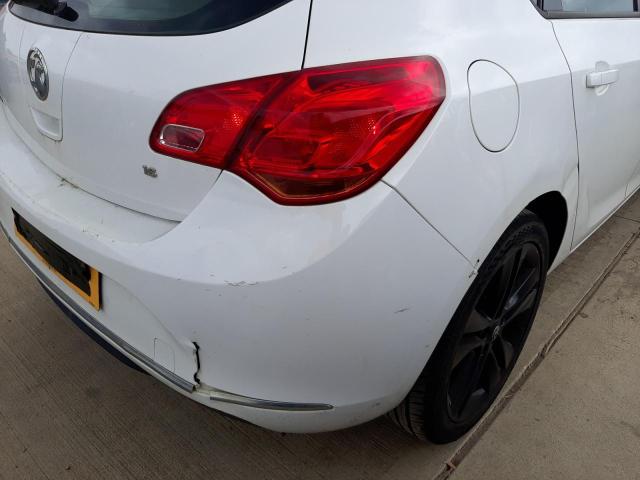 2012 VAUXHALL ASTRA ACTI