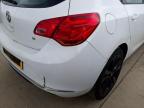 2012 VAUXHALL ASTRA ACTI for sale at Copart SANDY
