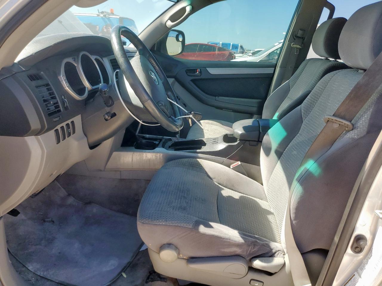 2005 Toyota 4Runner Sr5 VIN: JTEZU14RX58040889 Lot: 66525575