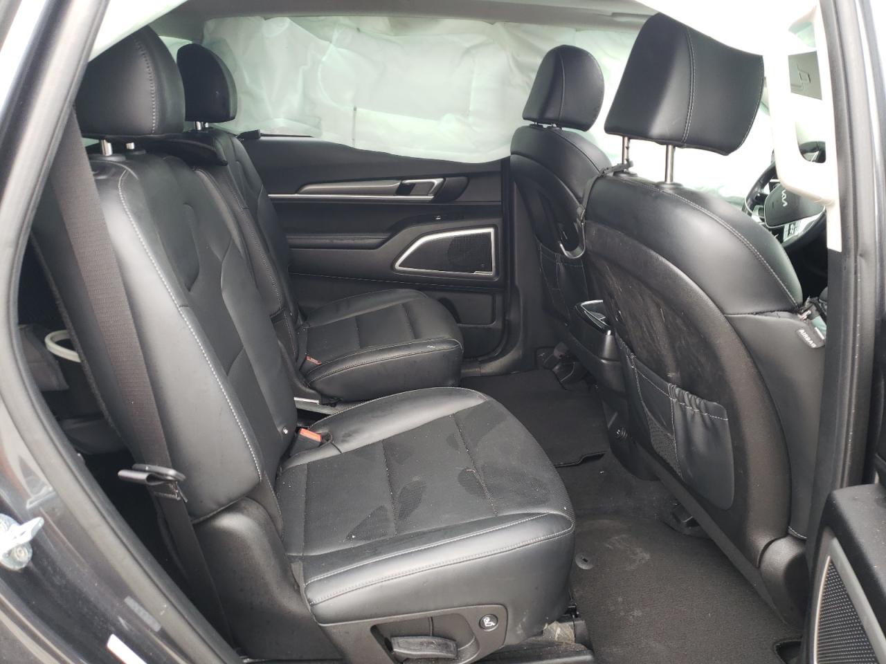 2022 Kia Telluride S VIN: 5XYP64HC9NG256884 Lot: 65422375