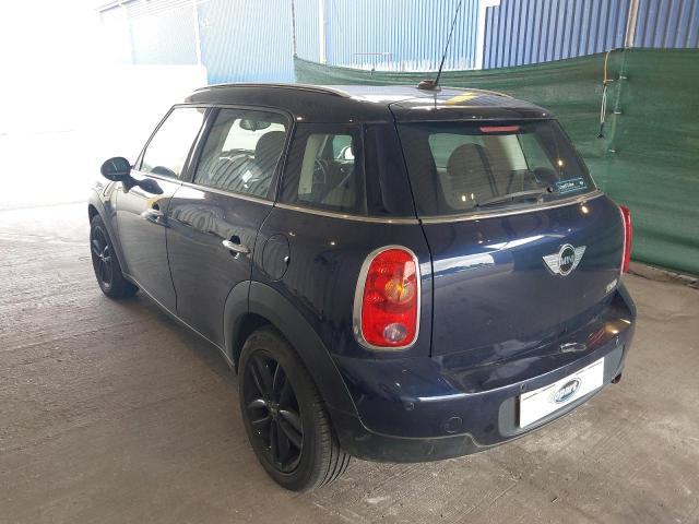 2012 MINI COUNTRYMAN