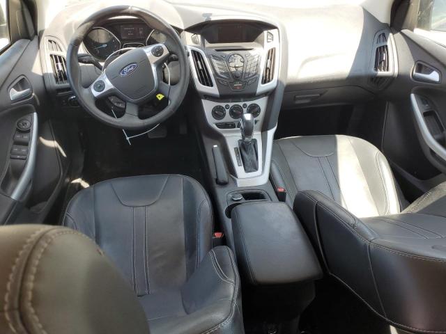  FORD FOCUS 2014 Black